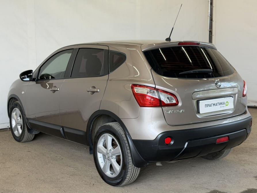 Nissan Qashqai I Рестайлинг Псков  - изображение 4