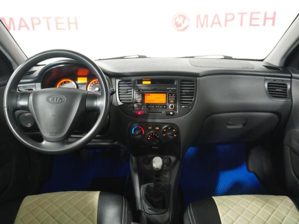 Kia Rio II с пробегом 2009 года, цена 450 000 рублей, 231052 км, седан, Автокод Объявления