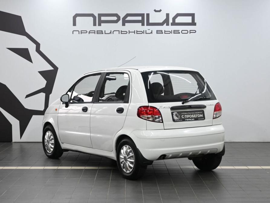 Daewoo Matiz I Рестайлинг Ростов-на-Дону  - изображение 6