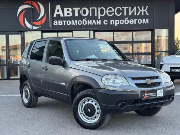 Chevrolet Niva I Рестайлинг с пробегом 2012 года, цена 539 000 рублей, 127358 км, внедорожник, Автокод Объявления
