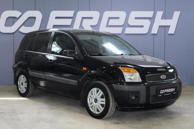 Ford Fusion I Рестайлинг с пробегом 2007 года, цена 519 000 рублей, 233131 км, хэтчбек, Автокод Объявления
