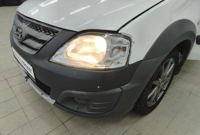 Lada (ВАЗ) Largus I с пробегом 2019 года, цена 590 000 рублей, 213748 км, универсал, Автокод Объявления