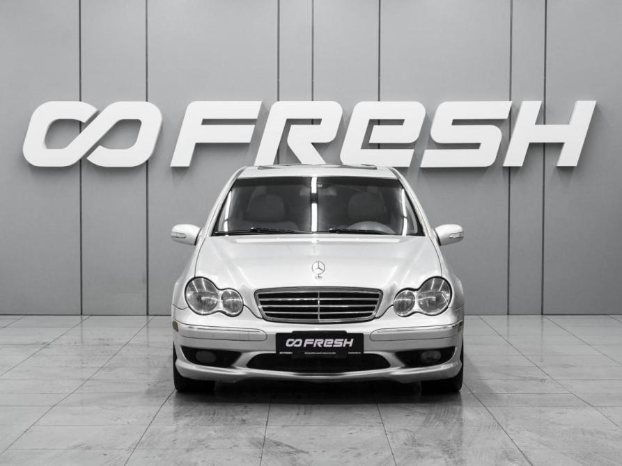 Mercedes-Benz C-Класс II (W203) Рестайлинг Ростов-на-Дону  - изображение 3