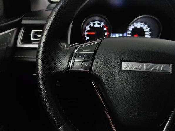 Haval M6 II с пробегом 2023 года, цена 1 675 000 рублей, 79382 км, внедорожник, Автокод Объявления