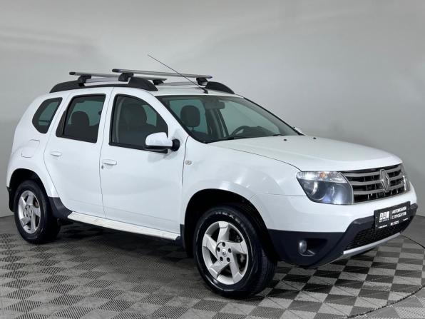 Renault Duster I с пробегом 2014 года, цена 1 120 000 рублей, 115484 км, внедорожник, Автокод Объявления