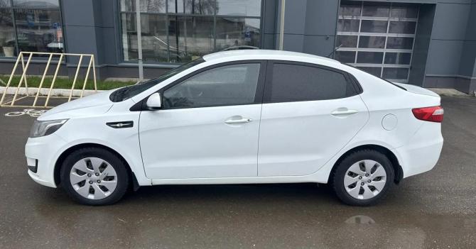 Kia Rio III с пробегом 2014 года, цена 770 000 рублей, 155000 км, седан, Автокод Объявления