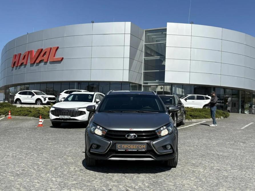 Lada (ВАЗ) Vesta I Крым  - изображение 2
