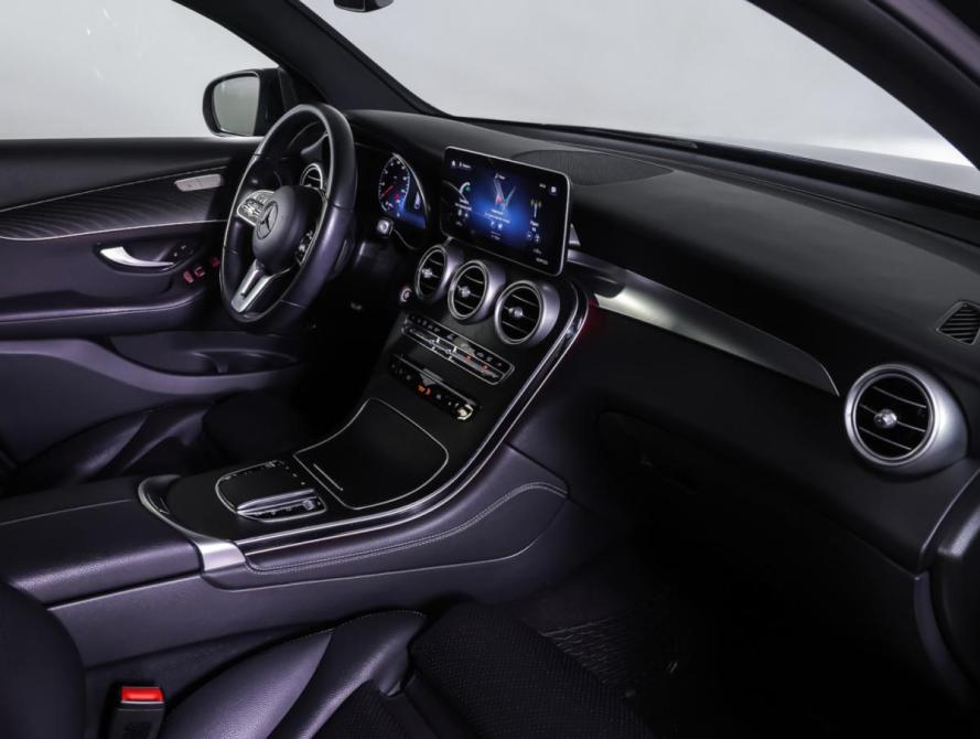 Mercedes-Benz GLC Coupe I (C253) Рестайлинг Москва  - изображение 10