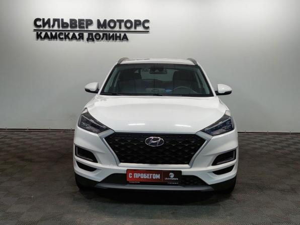 Hyundai Tucson III Рестайлинг с пробегом 2019 года, цена 2 410 000 рублей, 94158 км, внедорожник, Автокод Объявления