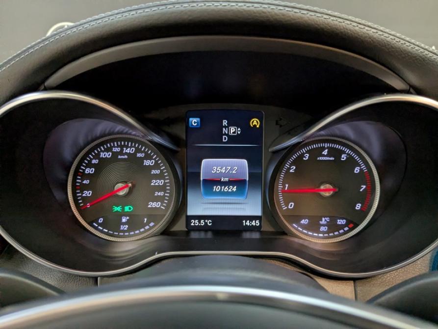 Mercedes-Benz C-Класс IV (W205) Москва  - изображение 17