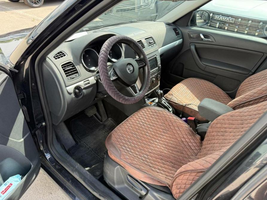 Skoda Yeti I Рестайлинг Тольятти  - изображение 5