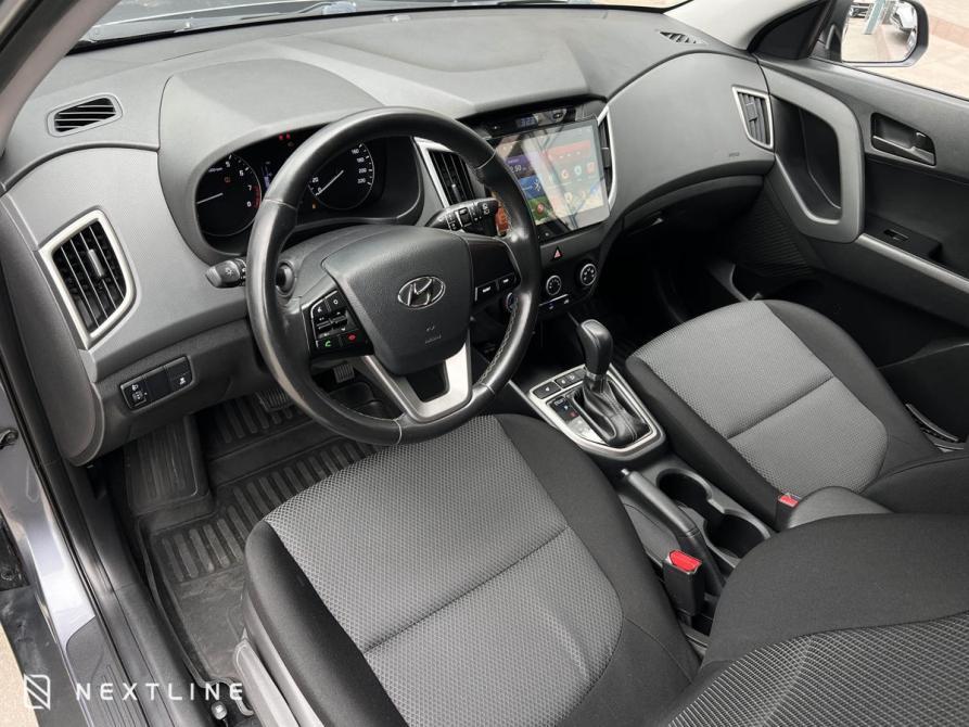Hyundai Creta I Самара  - изображение 7