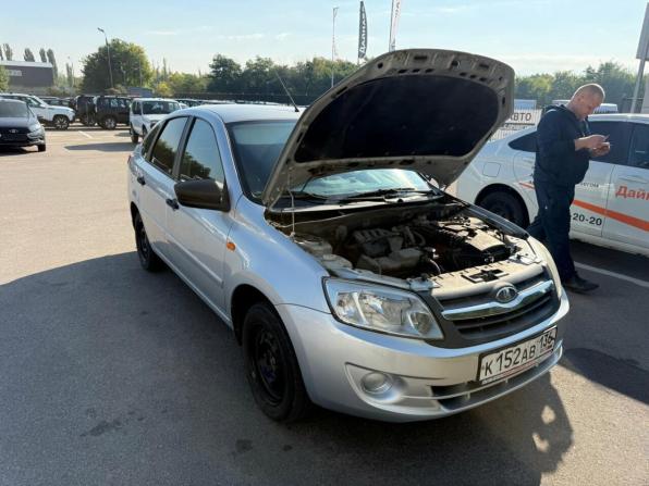 Lada (ВАЗ) Granta I с пробегом 2015 года, цена 300 000 рублей, 97000 км, лифтбек, Автокод Объявления