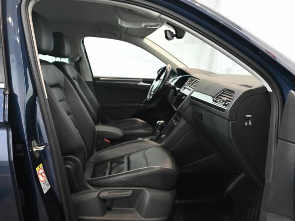 Volkswagen Tiguan II с пробегом 2017 года, цена 2 310 000 рублей, 169422 км, внедорожник, Автокод Объявления