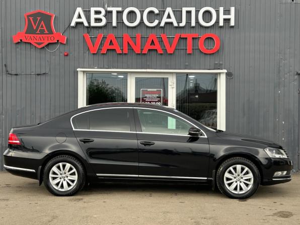 Volkswagen Passat B7 с пробегом 2011 года, цена 1 250 000 рублей, 206741 км, седан, Автокод Объявления