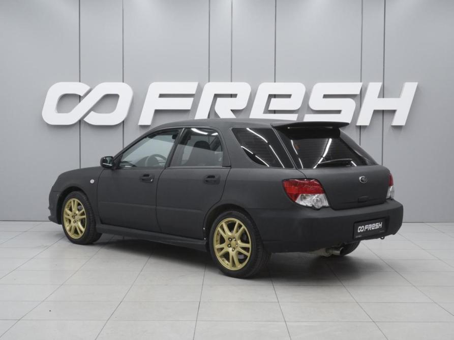 Subaru Impreza WRX II Рестайлинг 2 Ростов-на-Дону  - изображение 2