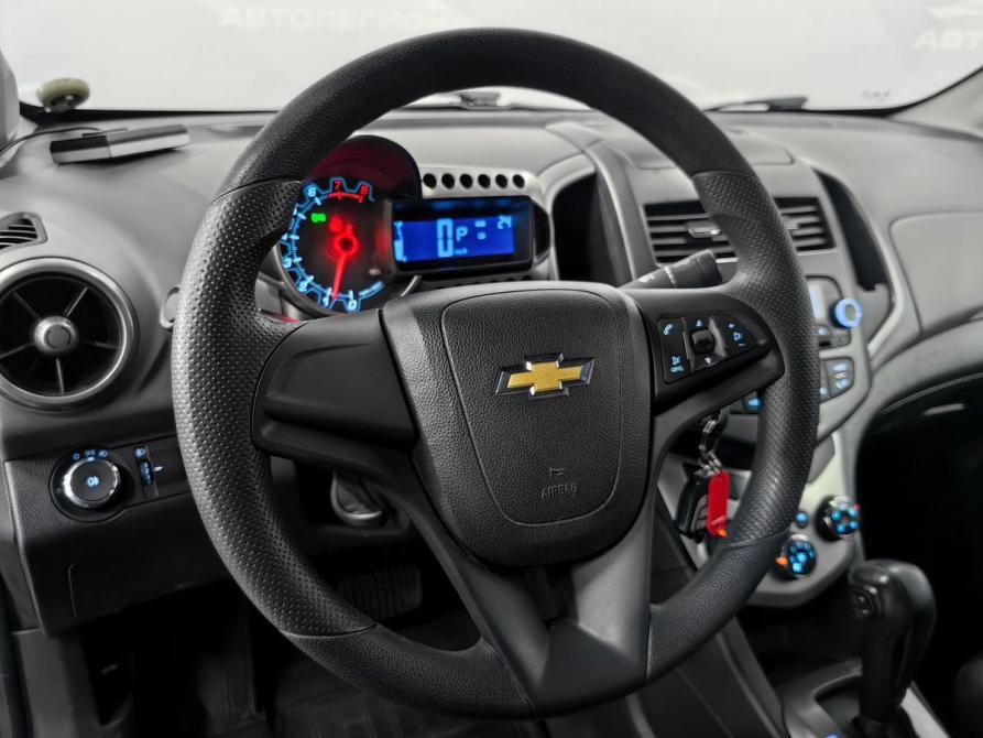Chevrolet Aveo II Новосибирск  - изображение 11