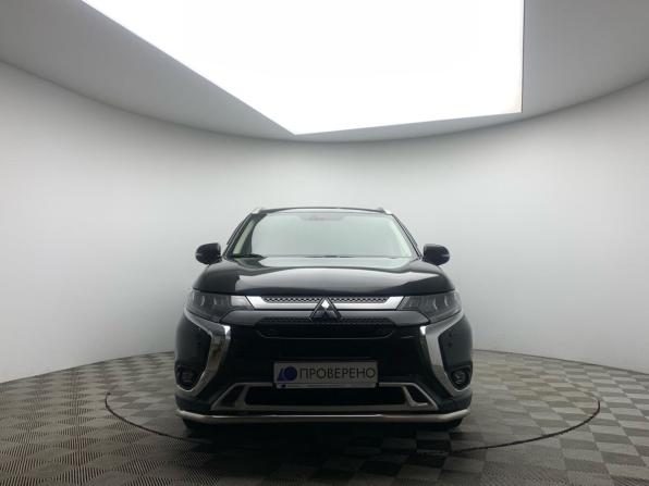 Mitsubishi Outlander III Рестайлинг 3 с пробегом 2019 года, цена 2 159 000 рублей, 176016 км, внедорожник, Автокод Объявления