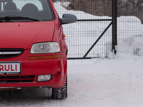Chevrolet Aveo I с пробегом 2004 года, цена 280 000 рублей, 172724 км, седан, Автокод Объявления