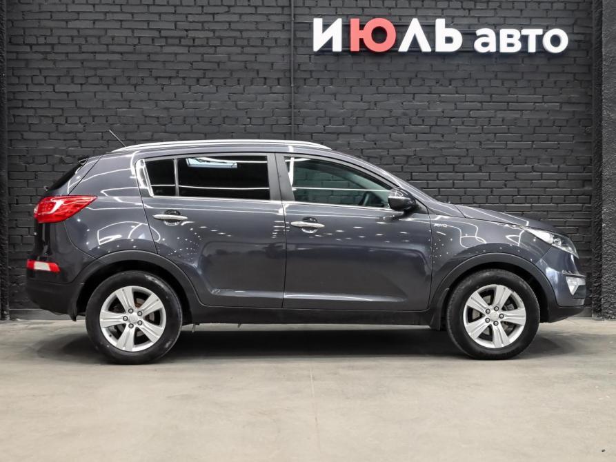 Kia Sportage III Екатеринбург  - изображение 9