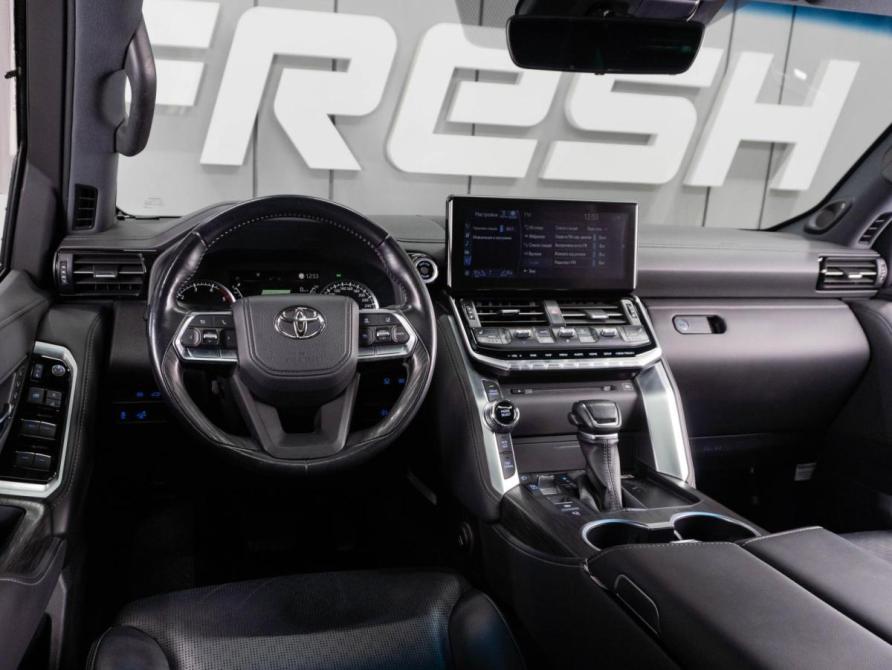 Toyota Land Cruiser 300 Series Тюмень  - изображение 8