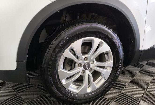 Chery Tiggo 4 Pro I Рестайлинг с пробегом 2023 года, цена 1 250 000 рублей, 127065 км, внедорожник, Автокод Объявления