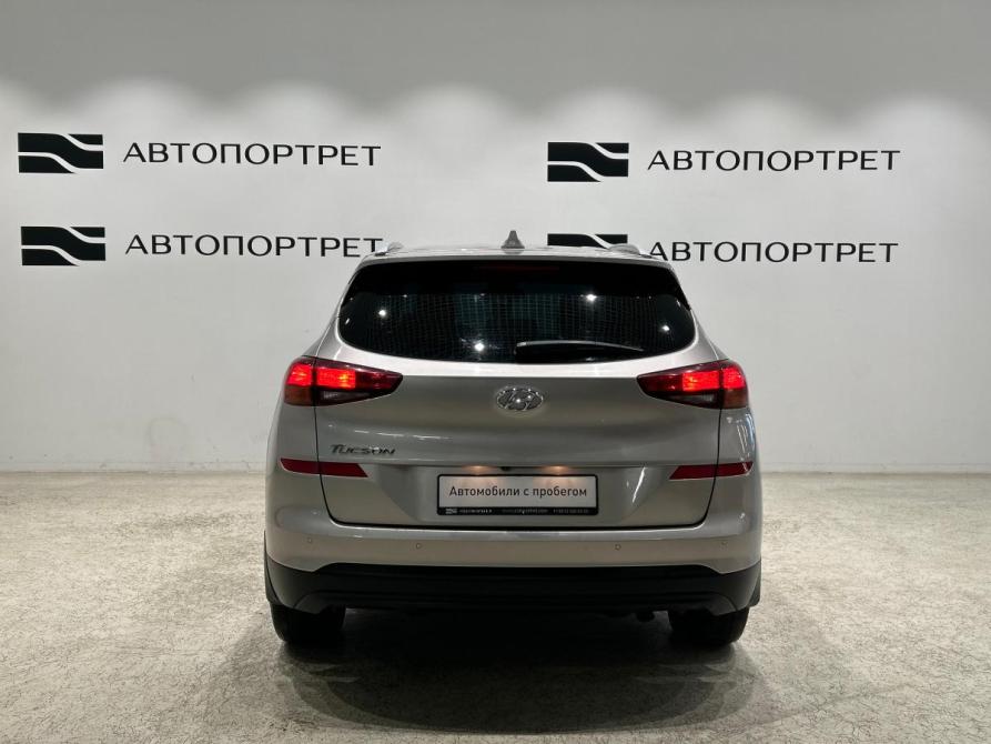 Hyundai Tucson III Рестайлинг Санкт-Петербург  - изображение 6