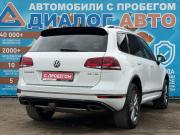 Volkswagen Touareg II Рестайлинг Набережные Челны  - изображение 25