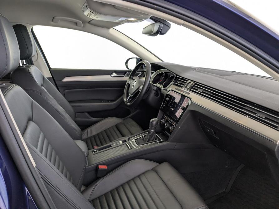Volkswagen Passat B8 Москва  - изображение 11