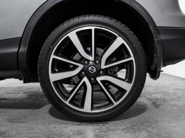 Nissan Qashqai II с пробегом 2016 года, цена 1 500 000 рублей, 191286 км, внедорожник, Автокод Объявления