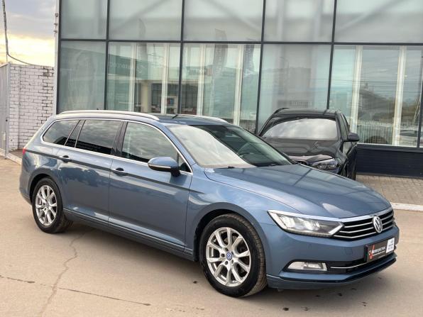 Volkswagen Passat B8 с пробегом 2016 года, цена 1 390 000 рублей, 304764 км, универсал, Автокод Объявления
