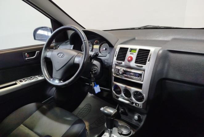 Hyundai Getz I Рестайлинг с пробегом 2006 года, цена 510 000 рублей, 111607 км, хэтчбек, Автокод Объявления