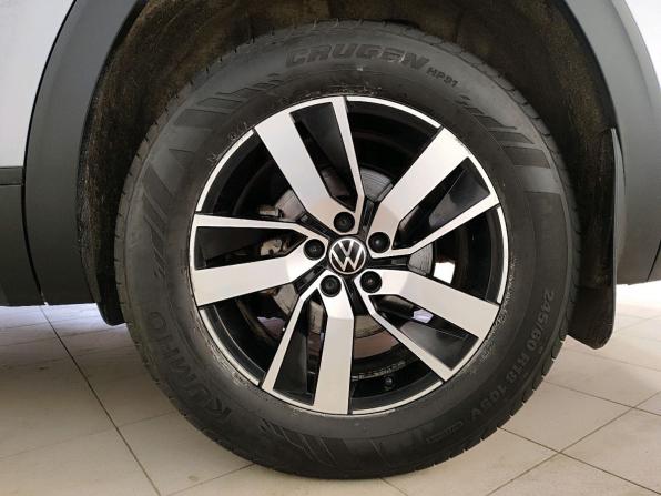 Volkswagen Teramont I Рестайлинг с пробегом 2021 года, цена 3 889 000 рублей, 97693 км, внедорожник, Автокод Объявления