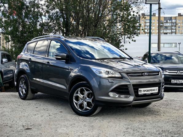 Ford Kuga II с пробегом 2013 года, цена 769 000 рублей, 316000 км, внедорожник, Автокод Объявления