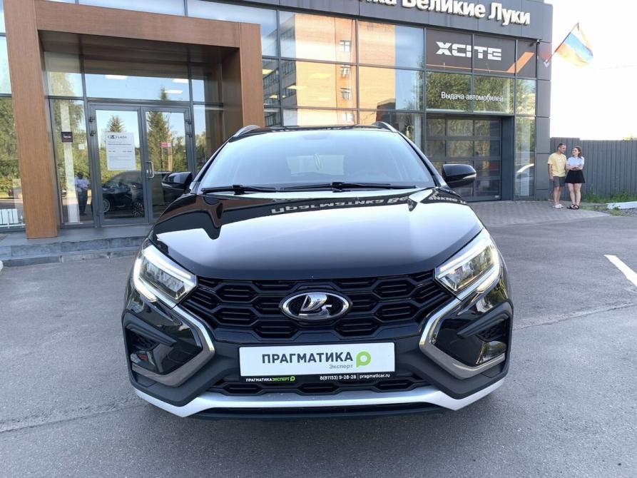 Lada (ВАЗ) Vesta I Рестайлинг (NG) Великие Луки  - изображение 2