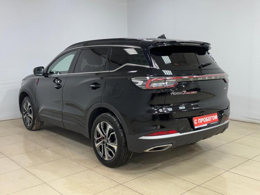 Chery Tiggo 7 Pro Max I Рестайлинг Альметьевск  - изображение 6
