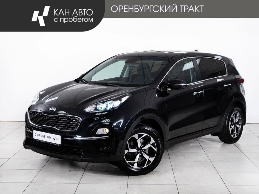Kia Sportage IV Рестайлинг Казань  - изображение 1