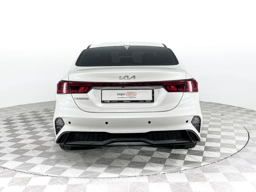 Kia Cerato IV Ногинск  - изображение 7