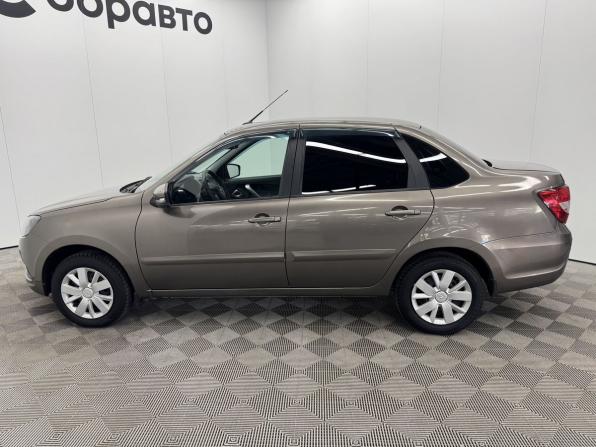 Lada (ВАЗ) Granta I Рестайлинг с пробегом 2020 года, цена 777 000 рублей, 53705 км, седан, Автокод Объявления