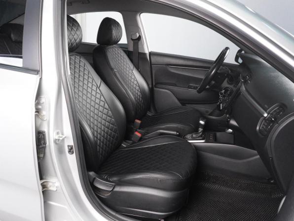 Kia Rio IV с пробегом 2019 года, цена 1 599 000 рублей, 91396 км, седан, Автокод Объявления