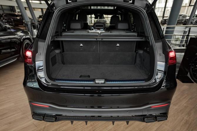Новый Mercedes-Benz GLS AMG II (X167) Рестайлинг 2025 года, цена 27 990 000 рублей, внедорожник, Автокод Объявления
