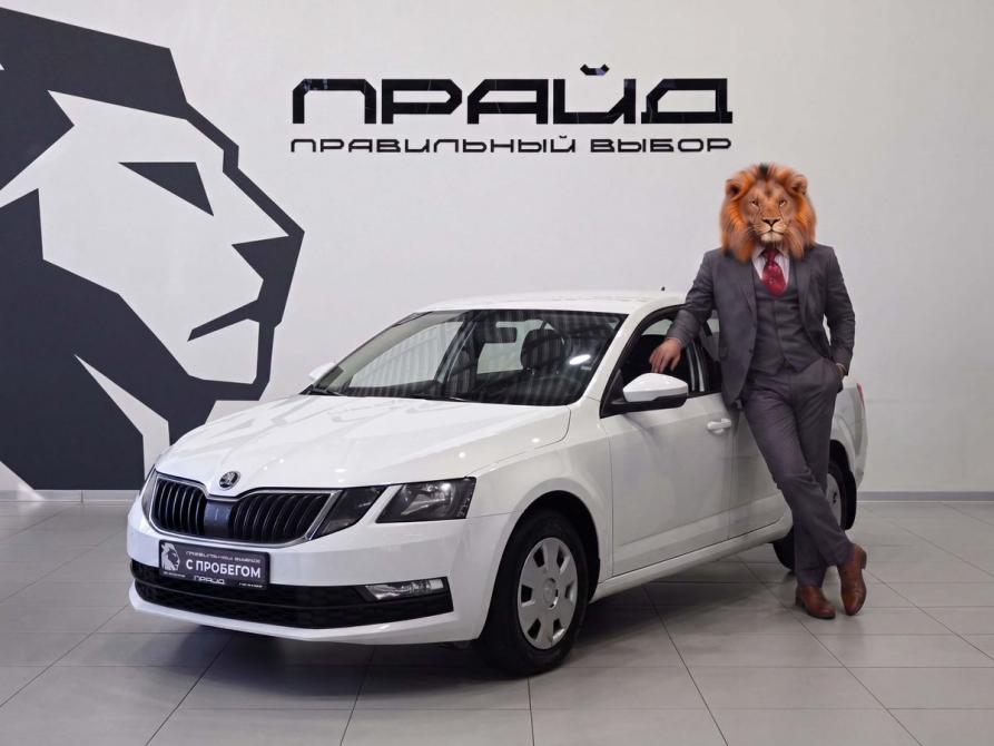 Skoda Octavia III (A7) Рестайлинг Ростов-на-Дону  - изображение 1