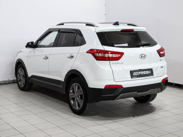 Hyundai Creta I с пробегом 2019 года, цена 1 999 000 рублей, 73265 км, внедорожник, Автокод Объявления
