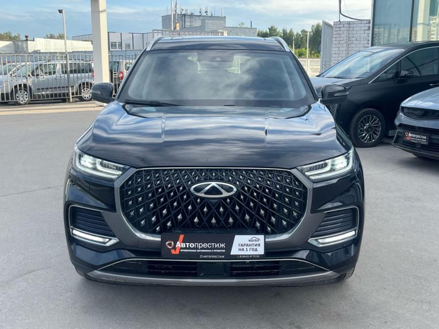 Chery Tiggo 8 Pro Max I Рестайлинг Калуга  - изображение 2
