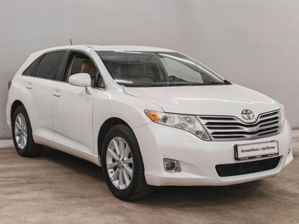 Toyota Venza I с пробегом 2010 года, цена 1 500 000 рублей, 115690 км, внедорожник, Автокод Объявления