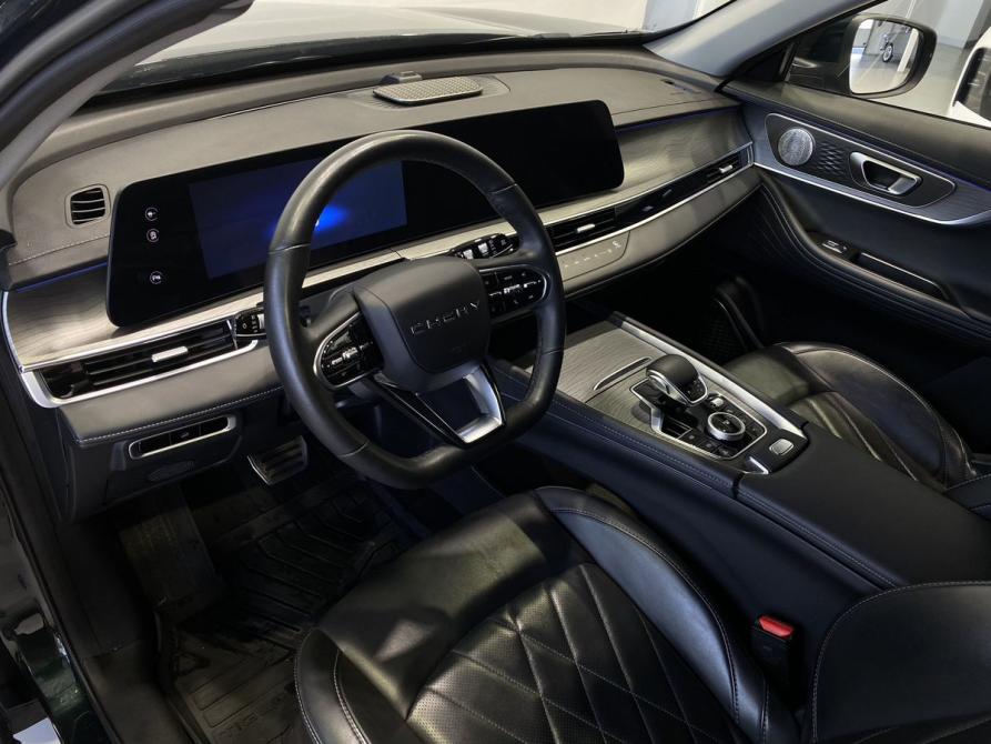 Chery Tiggo 8 Pro Max I Рестайлинг Ростов-на-Дону  - изображение 18