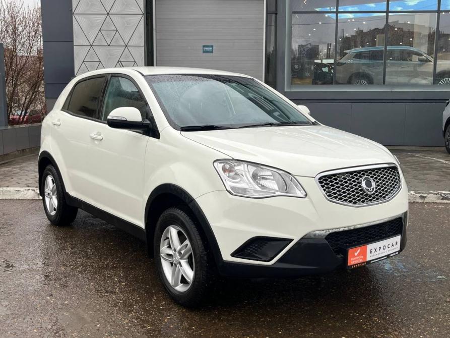 SsangYong Actyon II Казань  - изображение 7