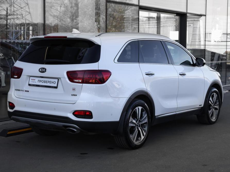 Kia Sorento III Prime Рестайлинг Москва  - изображение 9