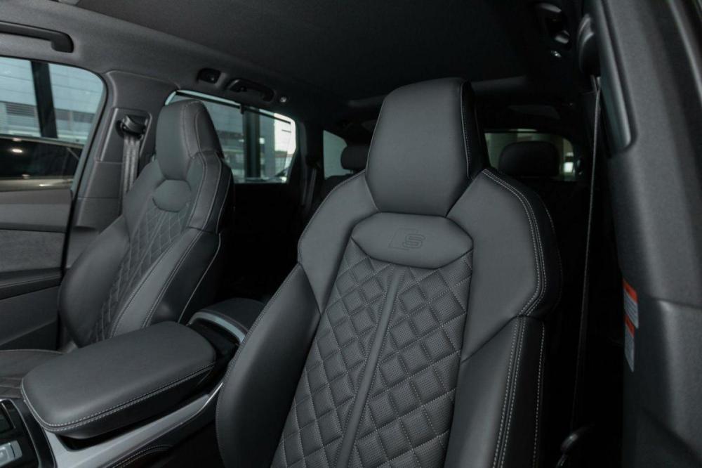 Audi Q7 II (4M) Рестайлинг 2 Москва  - изображение 10