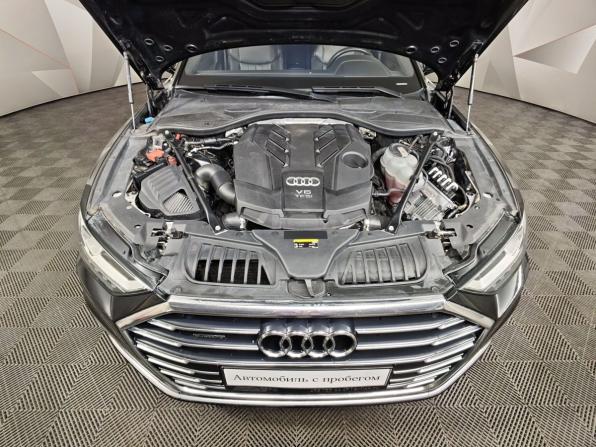Audi A8 IV (D5) с пробегом 2019 года, цена 12 100 000 рублей, 165115 км, седан, Автокод Объявления